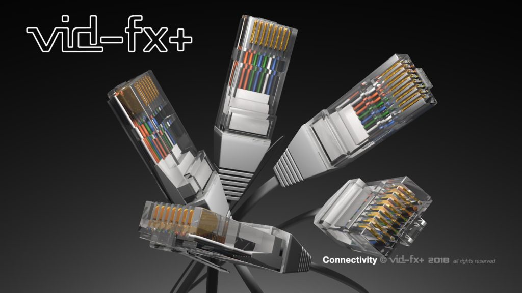 Vid-FX+ Connectivity